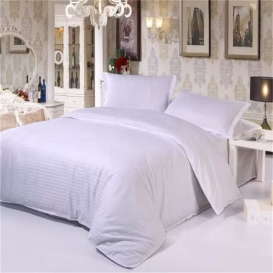Folhas de cama profundas extra do bolso grupo macio luxuoso da folha do hotel de 4 partes